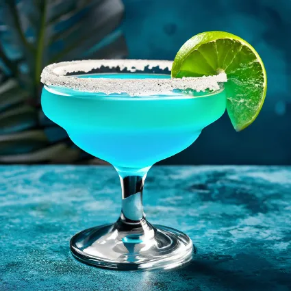 TROJAN BLUE MARGARITA
